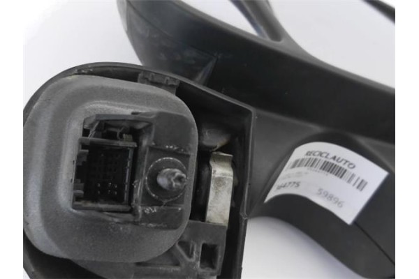Recambio de retrovisor electrico izquierdo para opel vivaro 2.0 cdti referencia OEM IAM E20209240  