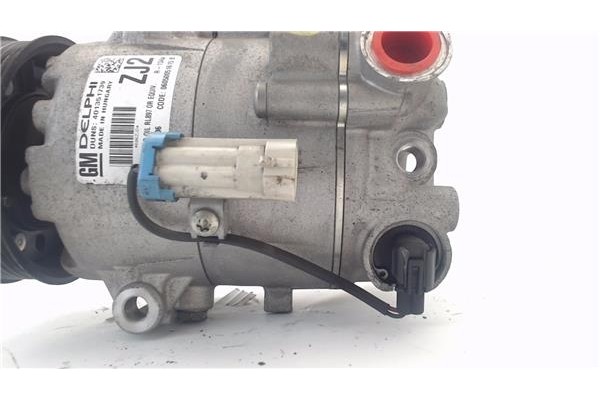 Recambio de compresor aire acond. para opel astra j 1.7 cdti referencia OEM IAM 401351739 13250606 