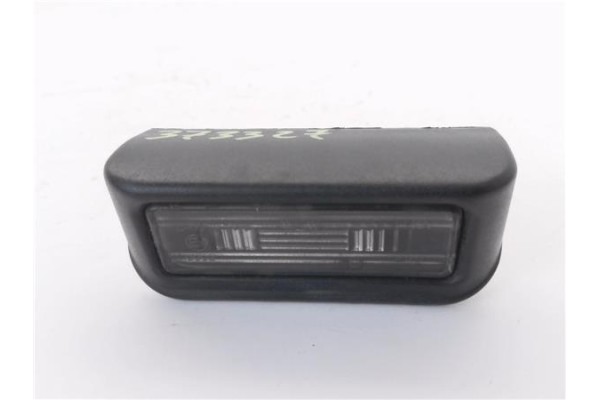 Recambio de piloto matricula trasero izquierdo para peugeot expert furgón 2.0 furgón l1h1 referencia OEM IAM 6340000000000 46738
