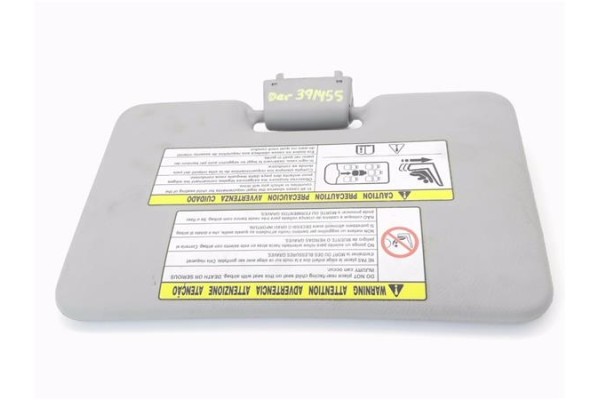 Recambio de parasol derecho para honda fr-v (be) 1.7 referencia OEM IAM   