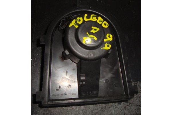 Recambio de motor calefaccion para seat toledo (1m2)(03.1999 ) 1.9 tdi referencia OEM IAM   