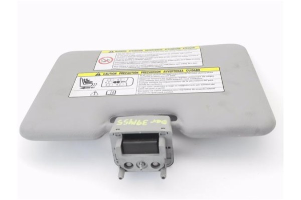 Recambio de parasol derecho para honda fr-v (be) 1.7 referencia OEM IAM   