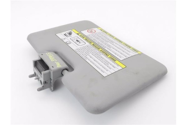 Recambio de parasol derecho para honda fr-v (be) 1.7 referencia OEM IAM   