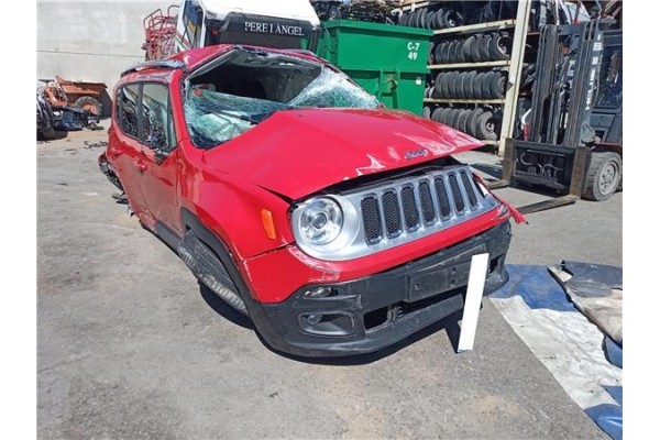 jeep renegade (bu) del año 2016
