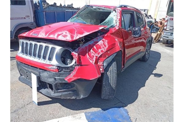 jeep renegade (bu) del año 2016