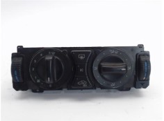 Recambio de mandos climatizador para mercedes-benz clk (bm 208) coupe referencia OEM IAM 2108302985  