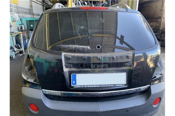 Recambio de porton trasero para opel antara 2.2 selective referencia OEM IAM 95441006 25975838 