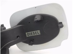 Recambio de tapa exterior combustible para renault clio iii 1.5 dci (c/br1g) referencia OEM IAM 8200383466 8200290092 