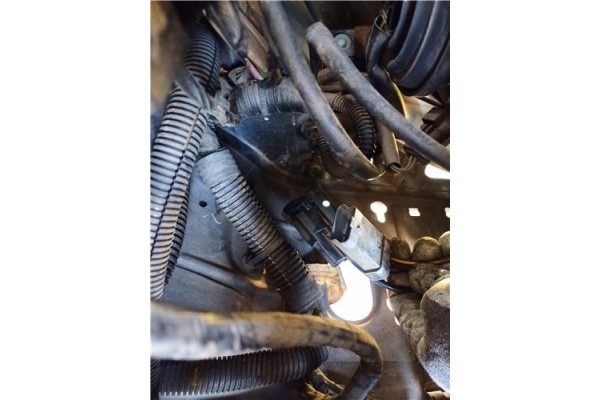 Recambio de electroventilador para citroen xsara picasso 1.6 hdi referencia OEM IAM 125396 1308V7 