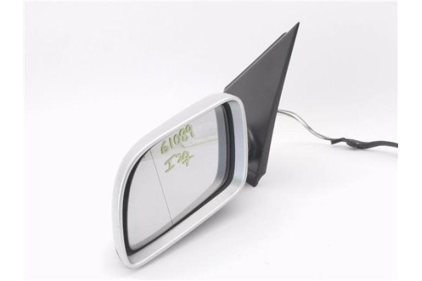 Recambio de retrovisor electrico izquierdo para volkswagen polo iv (9n1) 1.4 tdi referencia OEM IAM 6Q0857933 E1010695 