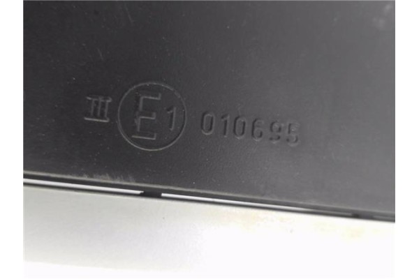Recambio de retrovisor electrico izquierdo para volkswagen polo iv (9n1) 1.4 tdi referencia OEM IAM 6Q0857933 E1010695 
