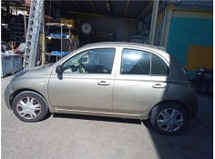 nissan micra (k12e) del año 2003