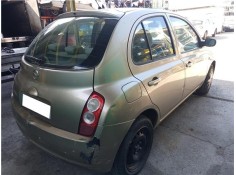 nissan micra (k12e) del año 2003