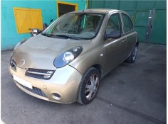 nissan micra (k12e) del año 2003