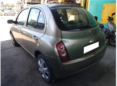 nissan micra (k12e) del año 2003