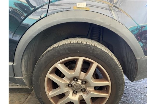 Recambio de aletin trasero izquierdo para opel antara 2.2 selective referencia OEM IAM 96660209  