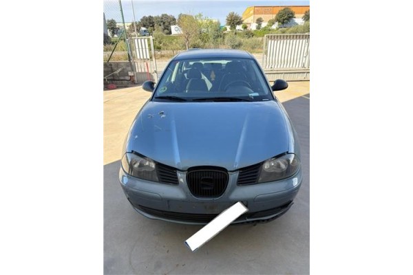 seat cordoba berlina (6l2) del año 2005