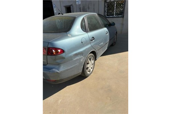 seat cordoba berlina (6l2) del año 2005