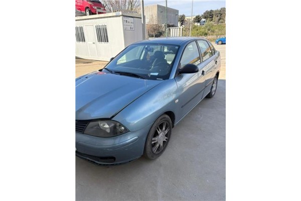 seat cordoba berlina (6l2) del año 2005