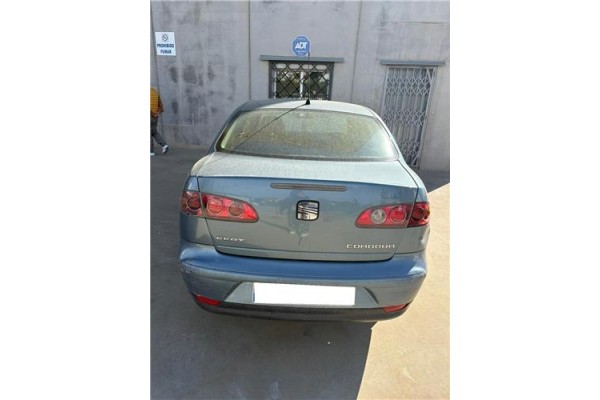 seat cordoba berlina (6l2) del año 2005