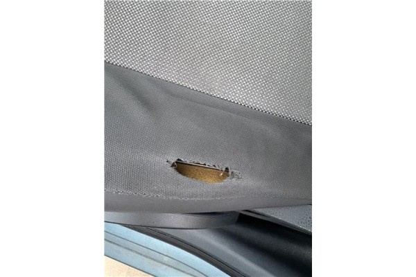 Recambio de asiento delantero izquierdo para seat cordoba berlina (6l2) 1.4 16v referencia OEM IAM   