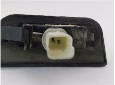 Recambio de piloto matricula trasero derecho para peugeot expert furgón 2.0 furgón l1h1 referencia OEM IAM 6340000000000 4673871