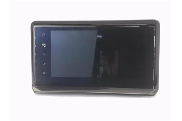 Recambio de pantalla para seat ibiza (kj1) 1.0 fr referencia OEM IAM 5FJ919606A  