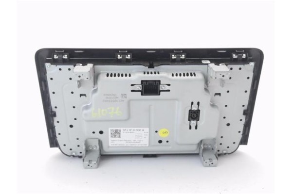 Recambio de pantalla para seat ibiza (kj1) 1.0 fr referencia OEM IAM 5FJ919606A  