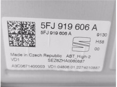 Recambio de pantalla para seat ibiza (kj1) 1.0 fr referencia OEM IAM 5FJ919606A  