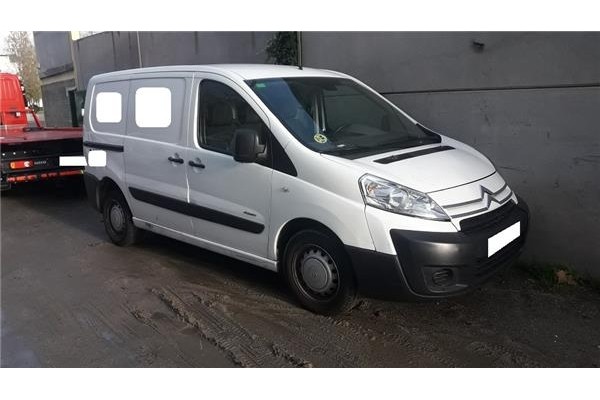 citroen jumpy furgón del año 
