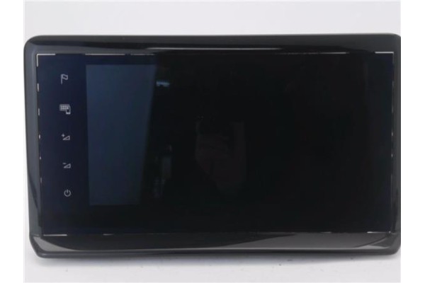 Recambio de pantalla para seat ibiza (kj1) 1.0 fr referencia OEM IAM 5FJ919606A  