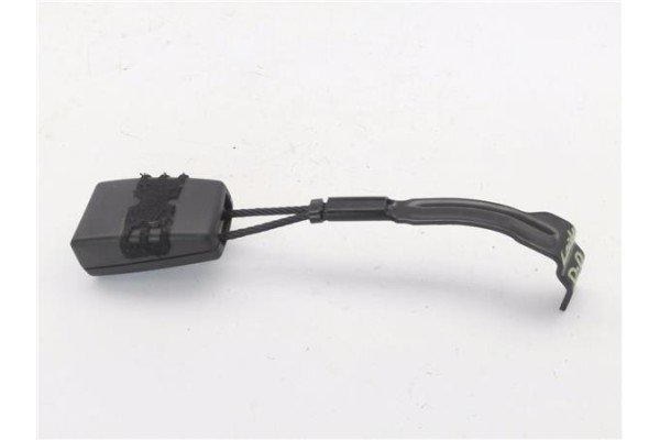 Recambio de anclaje cinturon delantero derecho para volkswagen golf v (1k1) 1.9 tdi referencia OEM IAM 1J3858472FCN 1K3857756D 