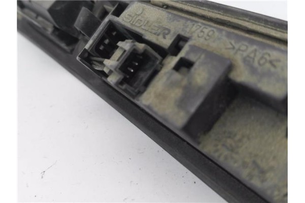 Recambio de maneta exterior porton para mercedes-benz clase a (bm 169) 2.0 a 200 cdi (169.008) referencia OEM IAM 1698200156  