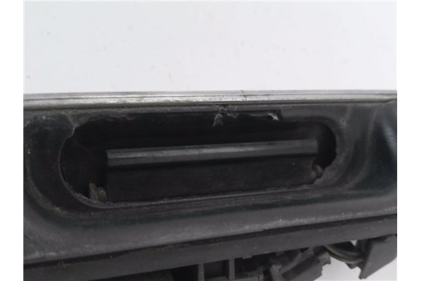 Recambio de maneta exterior porton para mercedes-benz clase a (bm 169) 2.0 a 200 cdi (169.008) referencia OEM IAM 1698200156  