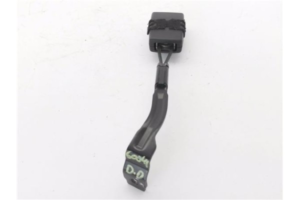 Recambio de anclaje cinturon delantero derecho para volkswagen golf v (1k1) 1.9 tdi referencia OEM IAM 1J3858472FCN 1K3857756D 