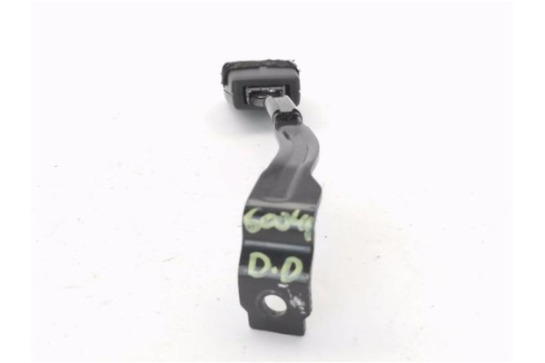 Recambio de anclaje cinturon delantero derecho para volkswagen golf v (1k1) 1.9 tdi referencia OEM IAM 1J3858472FCN 1K3857756D 