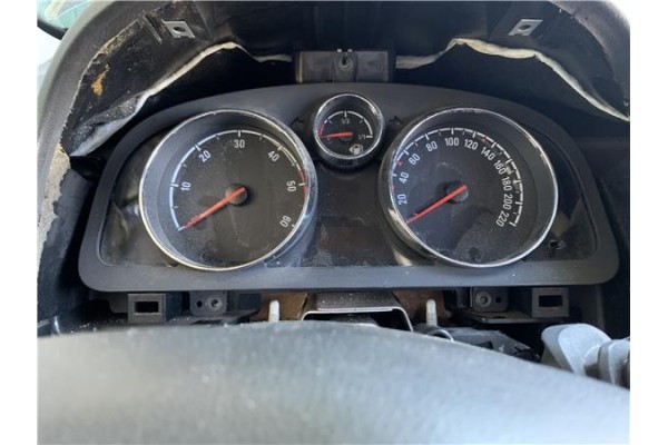 Recambio de cuadro completo para opel antara 2.2 selective referencia OEM IAM 20985947 95489439 