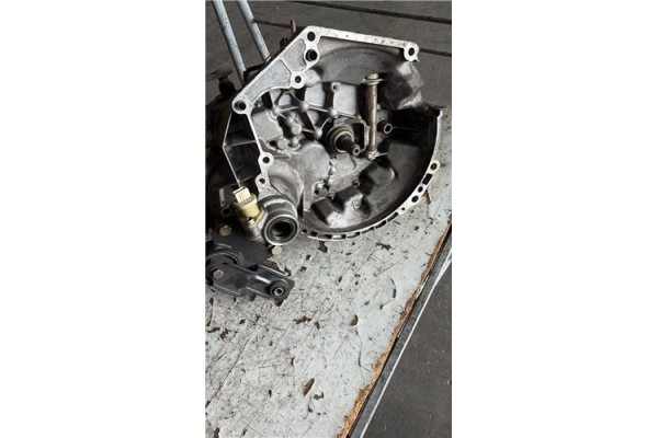 Recambio de caja cambios manual para citroen saxo 1.6 vts 16v referencia OEM IAM 20CD22  