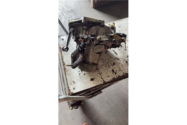 Recambio de caja cambios manual para citroen saxo 1.6 vts 16v referencia OEM IAM 20CD22  
