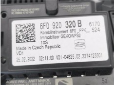 Recambio de cuadro completo para seat ibiza (kj1) 1.0 fr referencia OEM IAM 6F0920320B  
