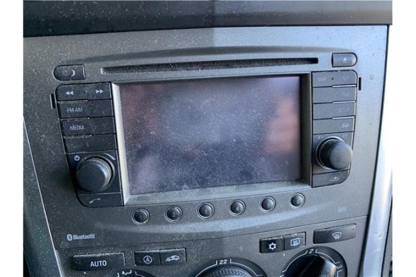 Recambio de autoradio para opel antara 2.2 selective referencia OEM IAM 95515796 95432426 