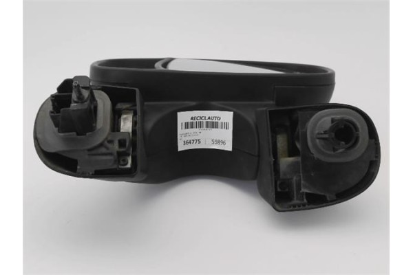 Recambio de retrovisor electrico izquierdo para opel vivaro 2.0 cdti referencia OEM IAM E20209240  