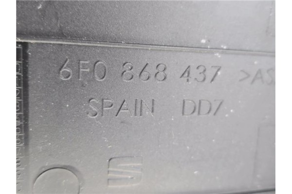 Recambio de retrovisor interior para seat ibiza (kj1) 1.0 fr referencia OEM IAM 3G0857511AM  