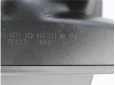 Recambio de retrovisor interior para seat ibiza (kj1) 1.0 fr referencia OEM IAM 3G0857511AM  