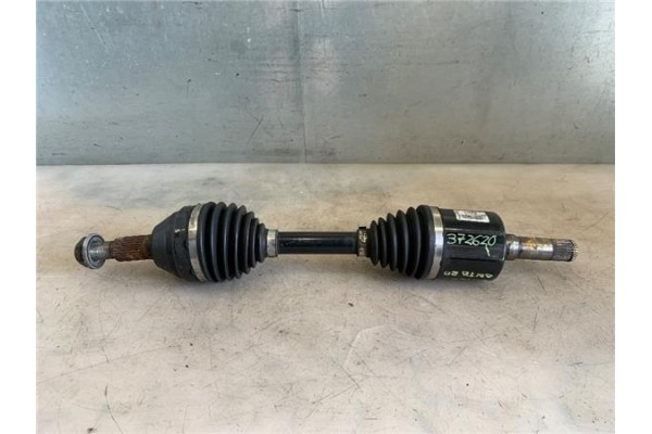 Recambio de palier delantero izquierdo para opel antara 2.2 selective referencia OEM IAM 95027717 95299890 