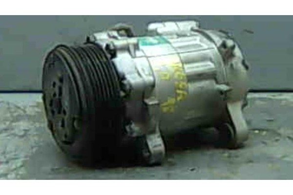 Recambio de compresor aire acond. para seat arosa (6h1)(1997) 1.0 referencia OEM IAM  SD7B107158 