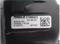 Recambio de motor calefaccion para seat ibiza (kj1) 1.0 fr referencia OEM IAM 2Q1819021 GT860003 