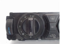 Recambio de mandos climatizador para mercedes-benz clk (bm 208) coupe referencia OEM IAM 2108302985  