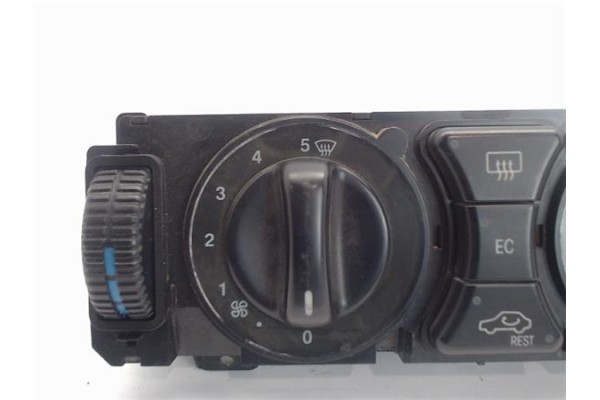 Recambio de mandos climatizador para mercedes-benz clk (bm 208) coupe referencia OEM IAM 2108302985  