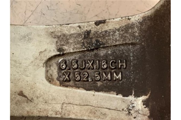 Recambio de llanta para jaguar x-type 2.0 d executive referencia OEM IAM   